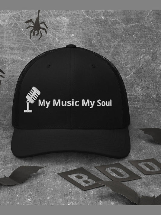 Music Unisex Urban Cap - The Notes of Your Style - TheJazzHopCooker Streetwear