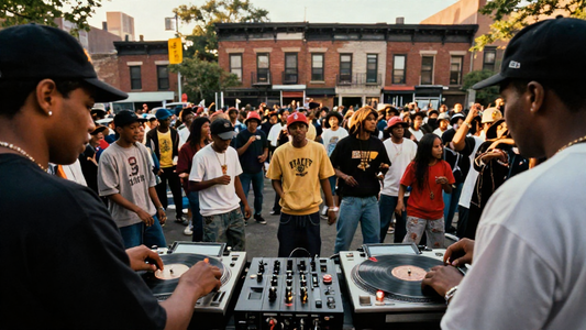 History of Hip-Hop Culture: Bronx Roots to Streetwear