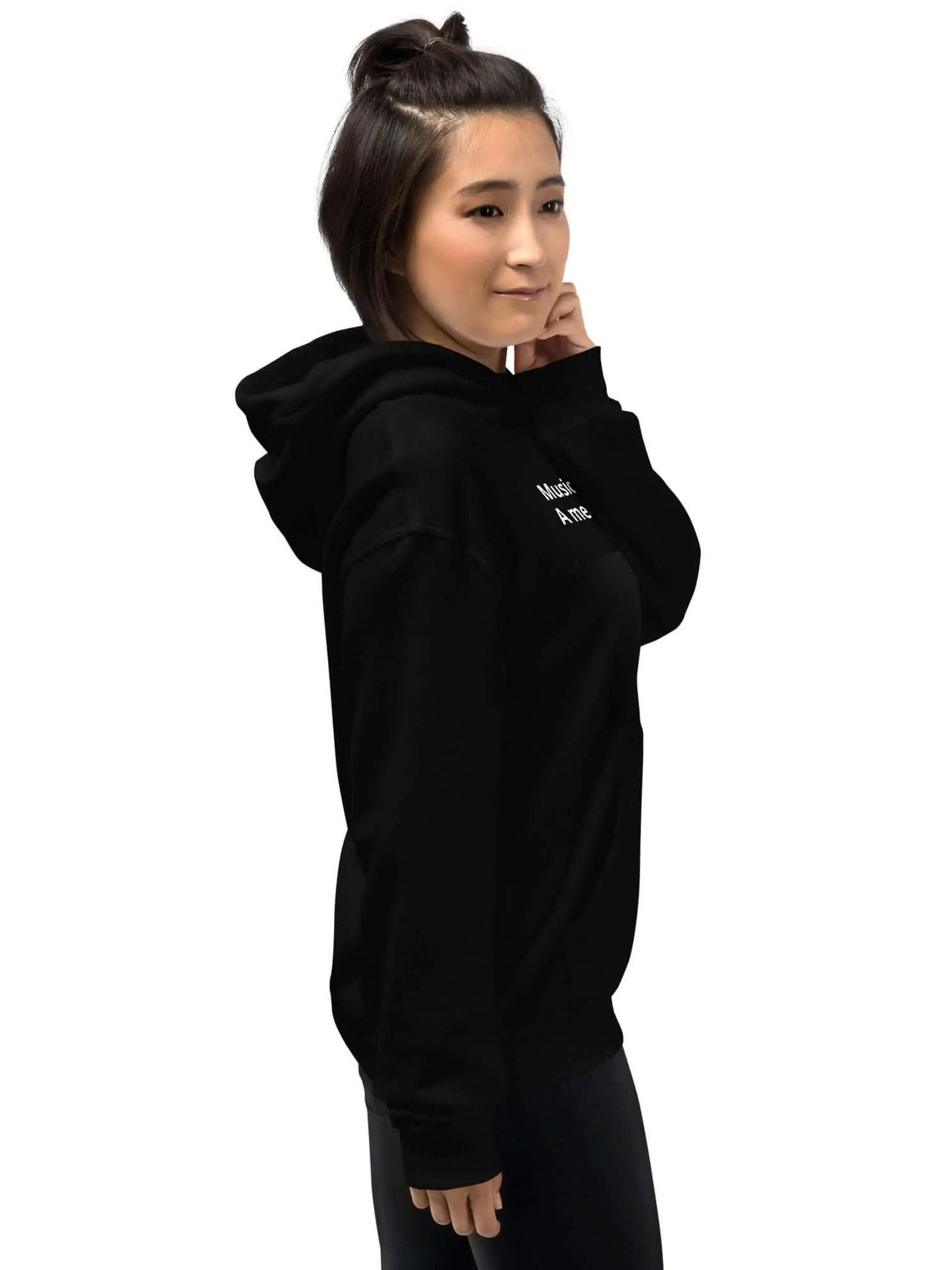 Unisex Hoodie Jazz Hip Hop Music Streetwear