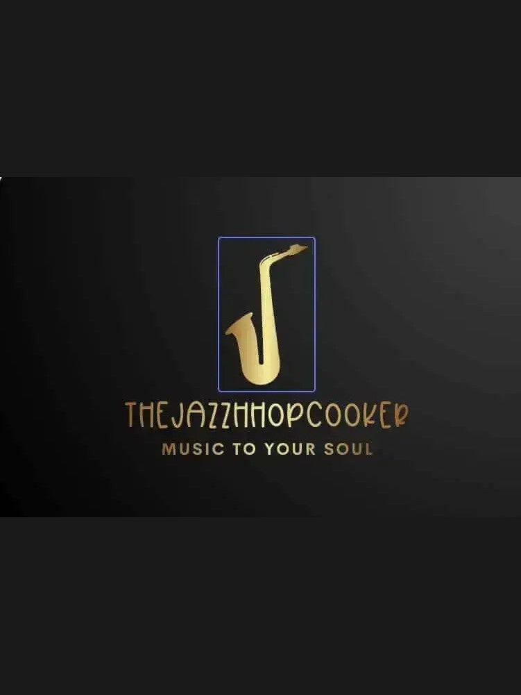 TheJazzHopCooker Sreetwear Logo sax