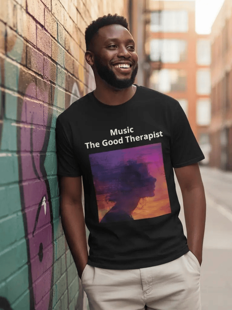 Jazz Hip Hop Music Streetwear t-shirt - TheJazzHopCookerwear