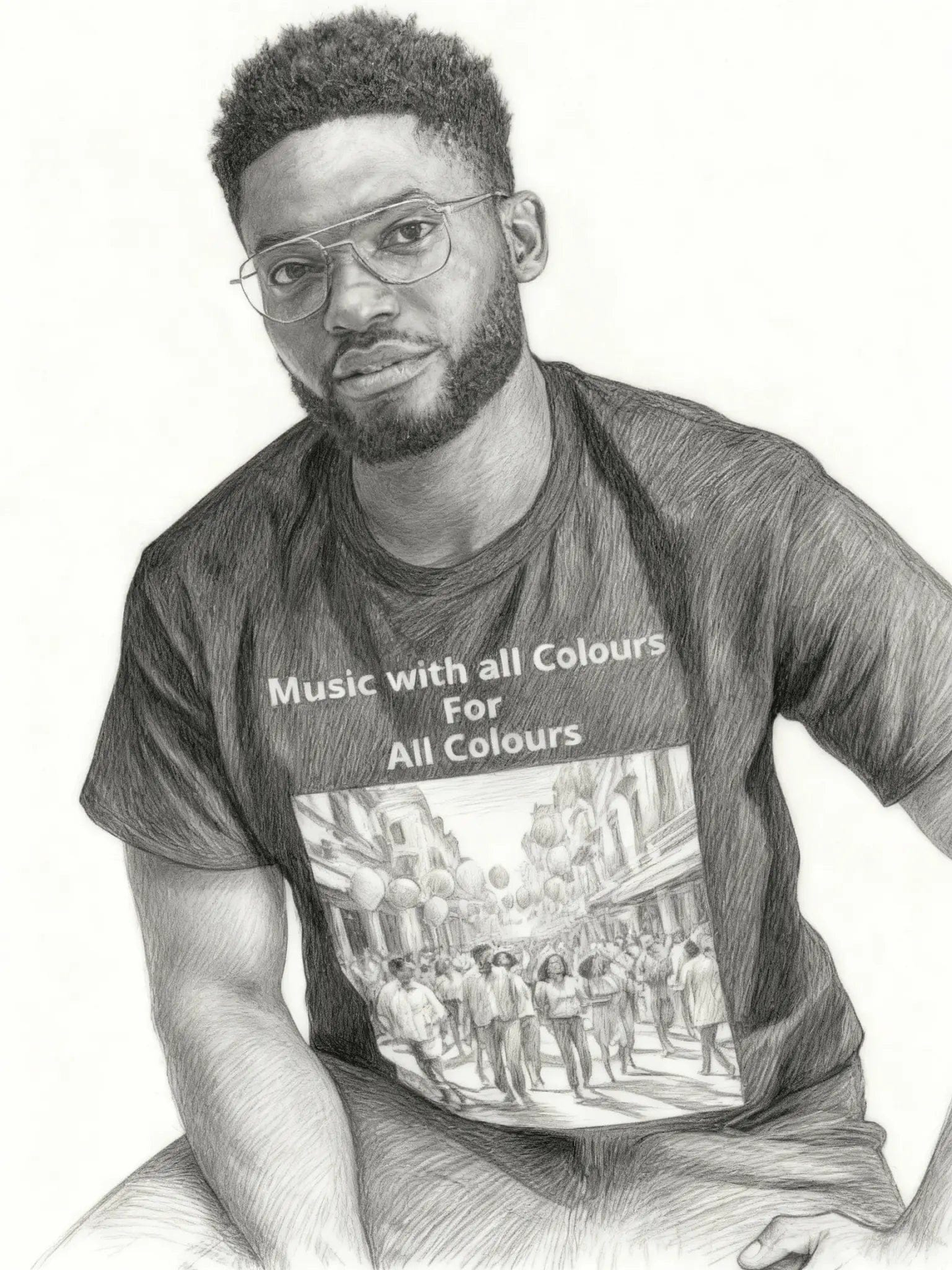 Jazz Hip Hop t-shirt Unisex streetwear - TheJazzHopCookerWear