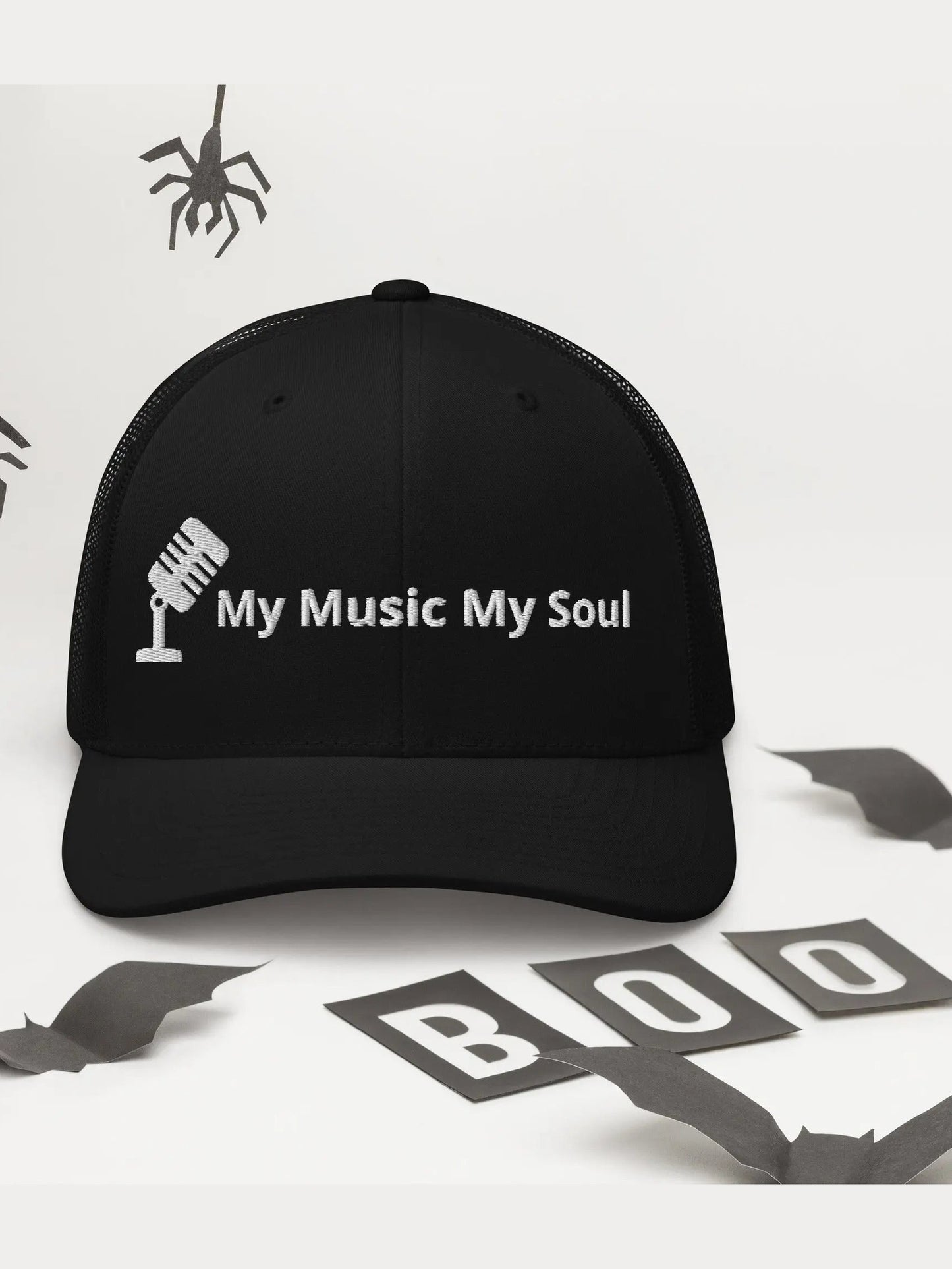Music Unisex Urban Cap - The Notes of Your Style - TheJazzHopCooker Streetwear