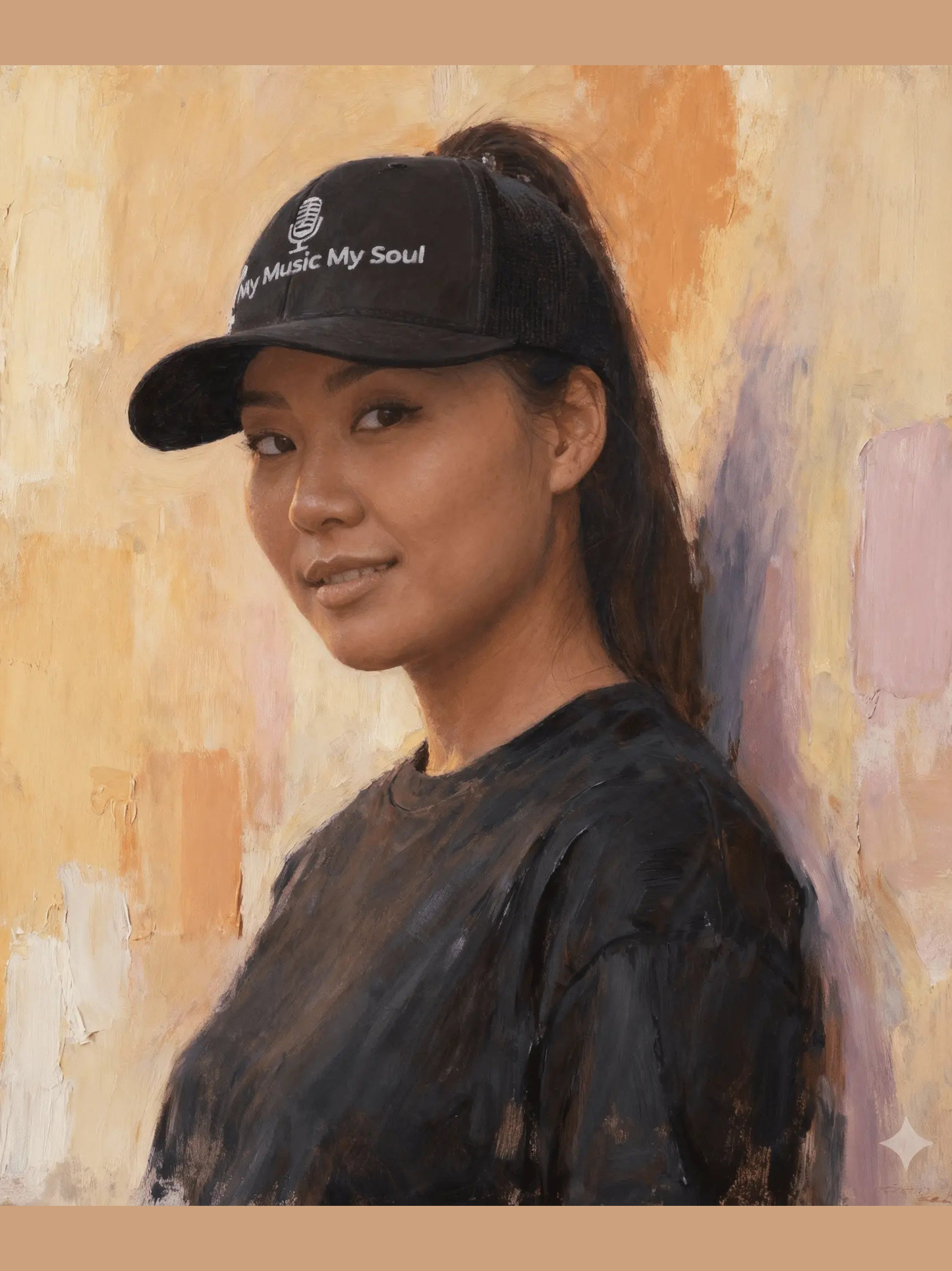 Music Unisex Urban Cap - The Notes of Your Style - TheJazzHopCooker Streetwear