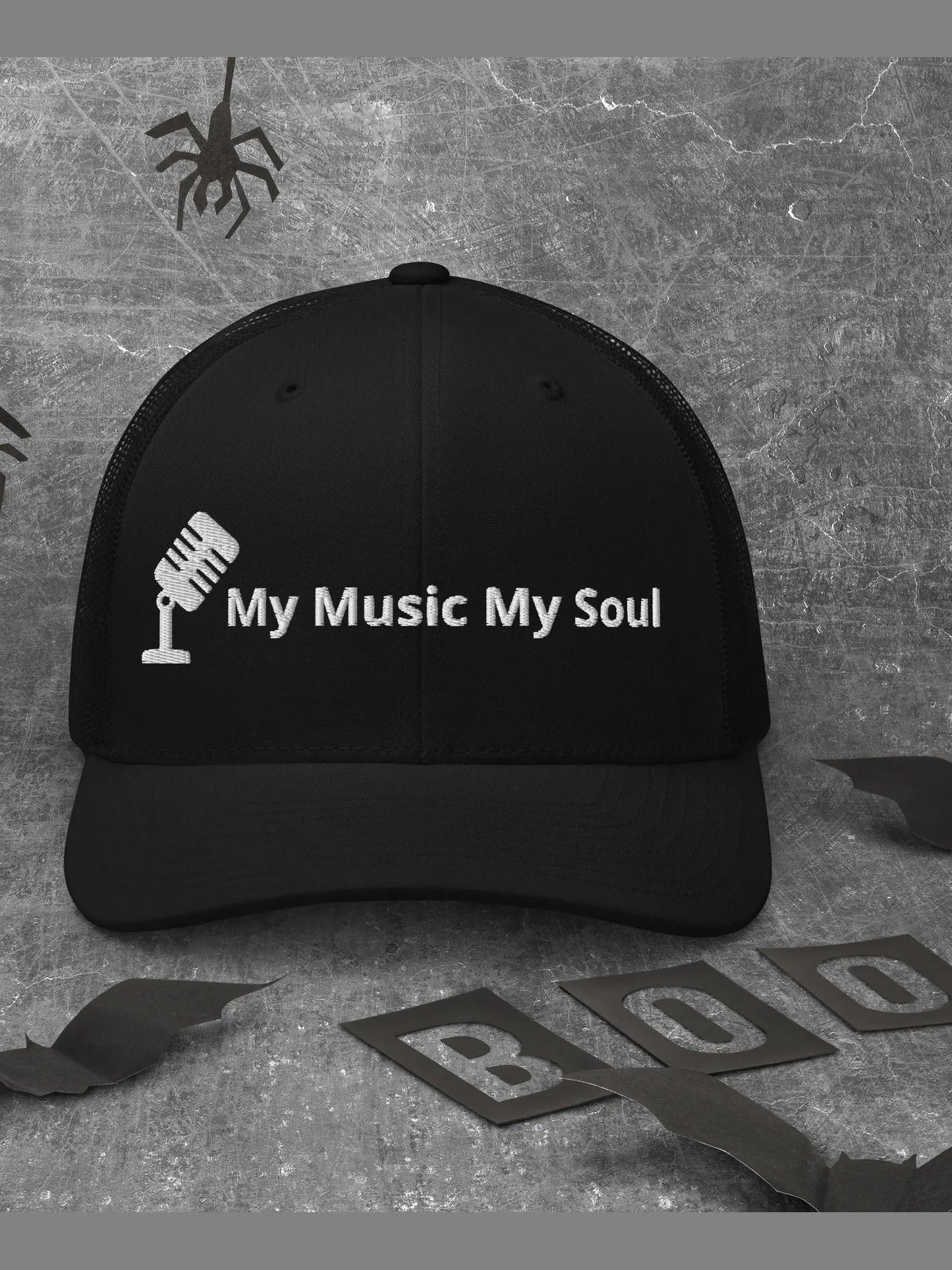 Music Unisex Urban Cap - The Notes of Your Style - TheJazzHopCooker Streetwear