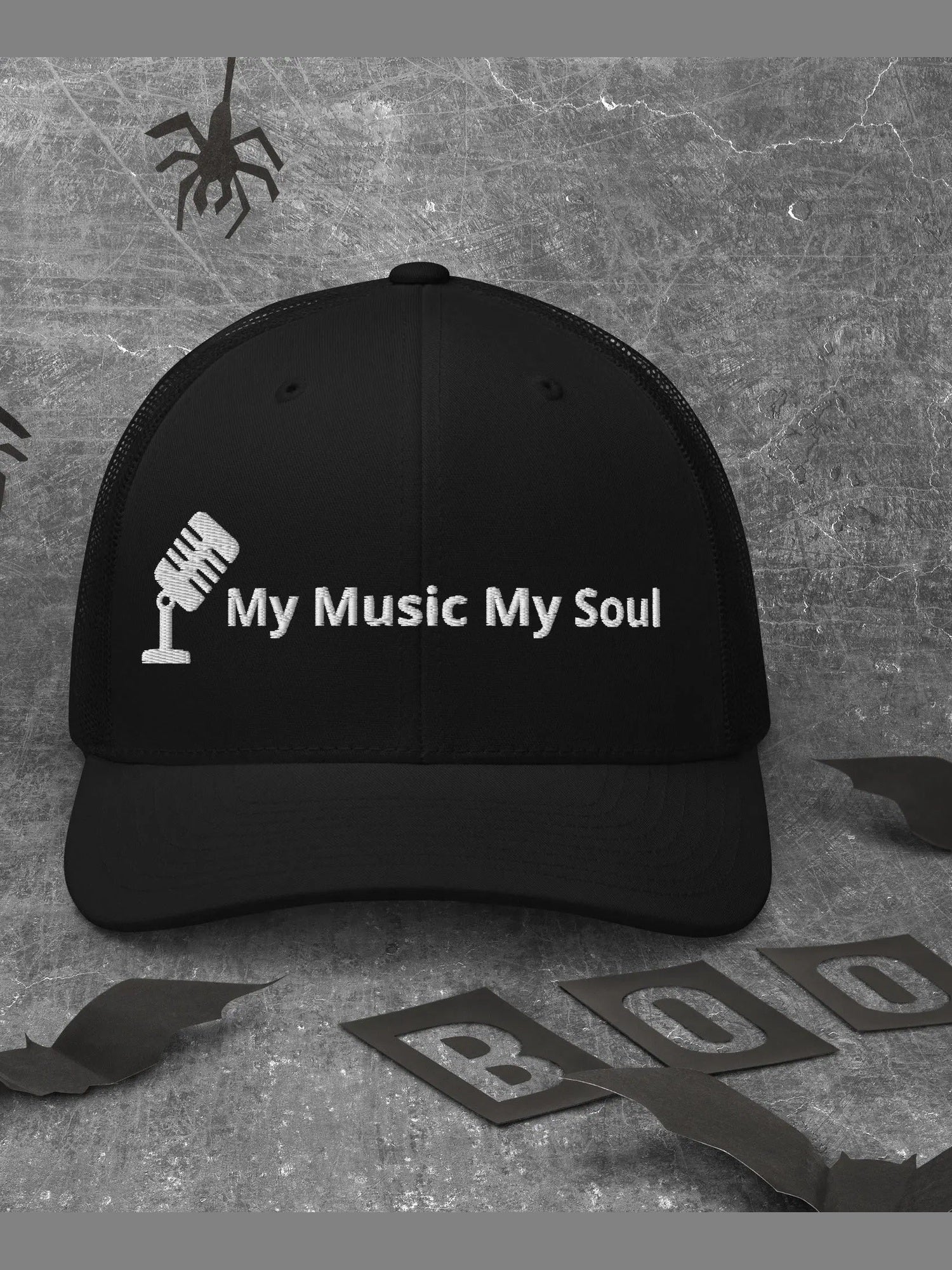 Music Unisex Urban Cap - The Notes of Your Style - TheJazzHopCooker Streetwear