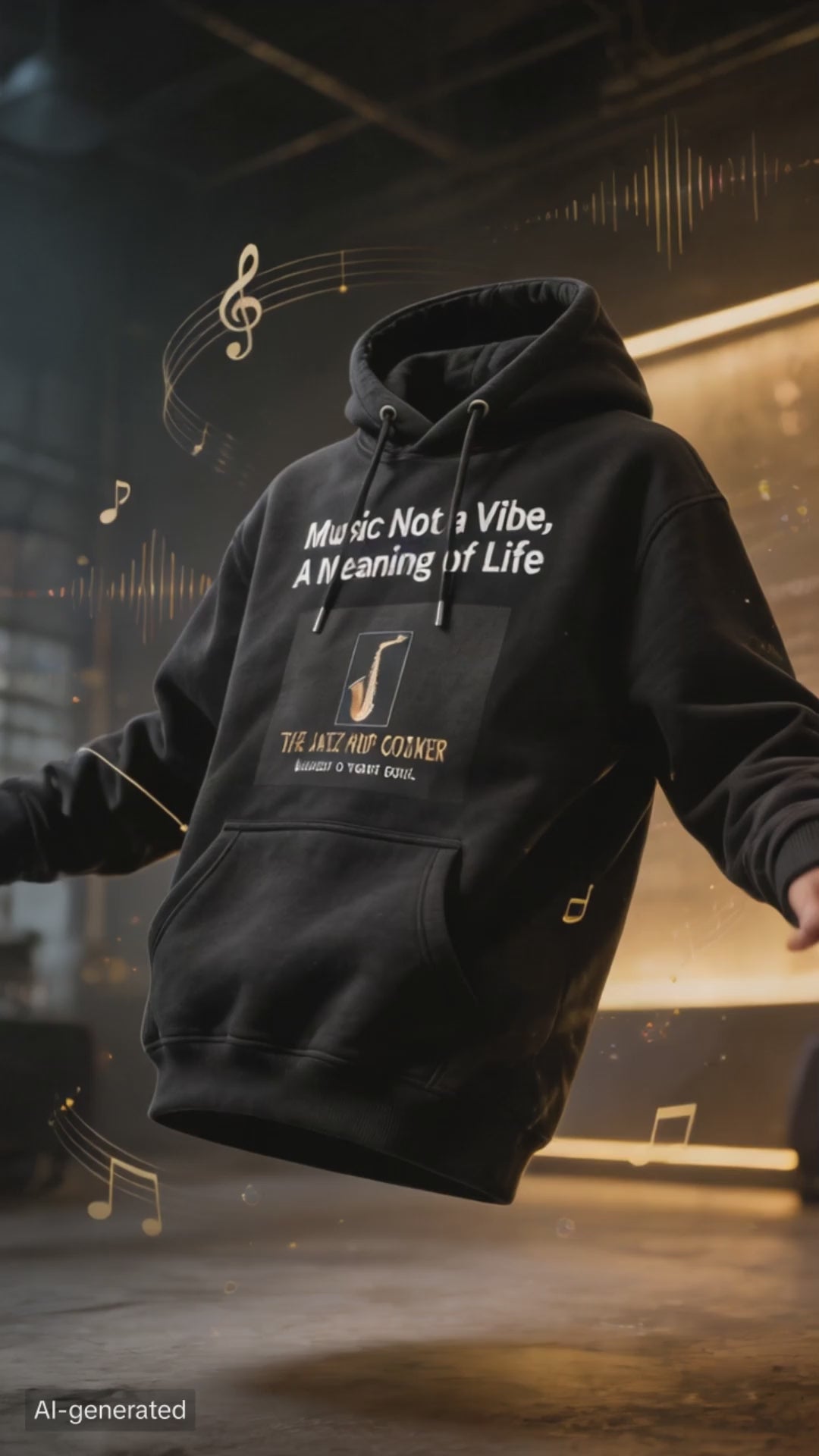 Hoodie.Music.Video