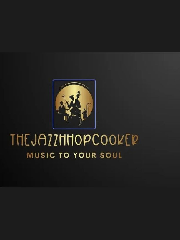TheJazzHhopCooker Music Logo