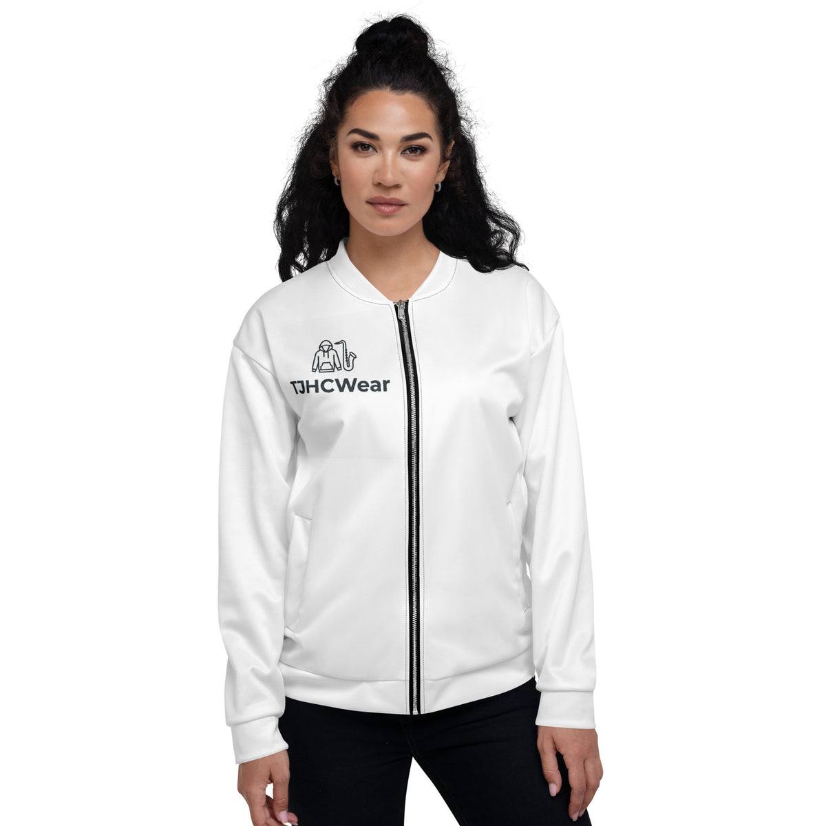 women-wearing-unisex-jazz-hop-bomber-jacket